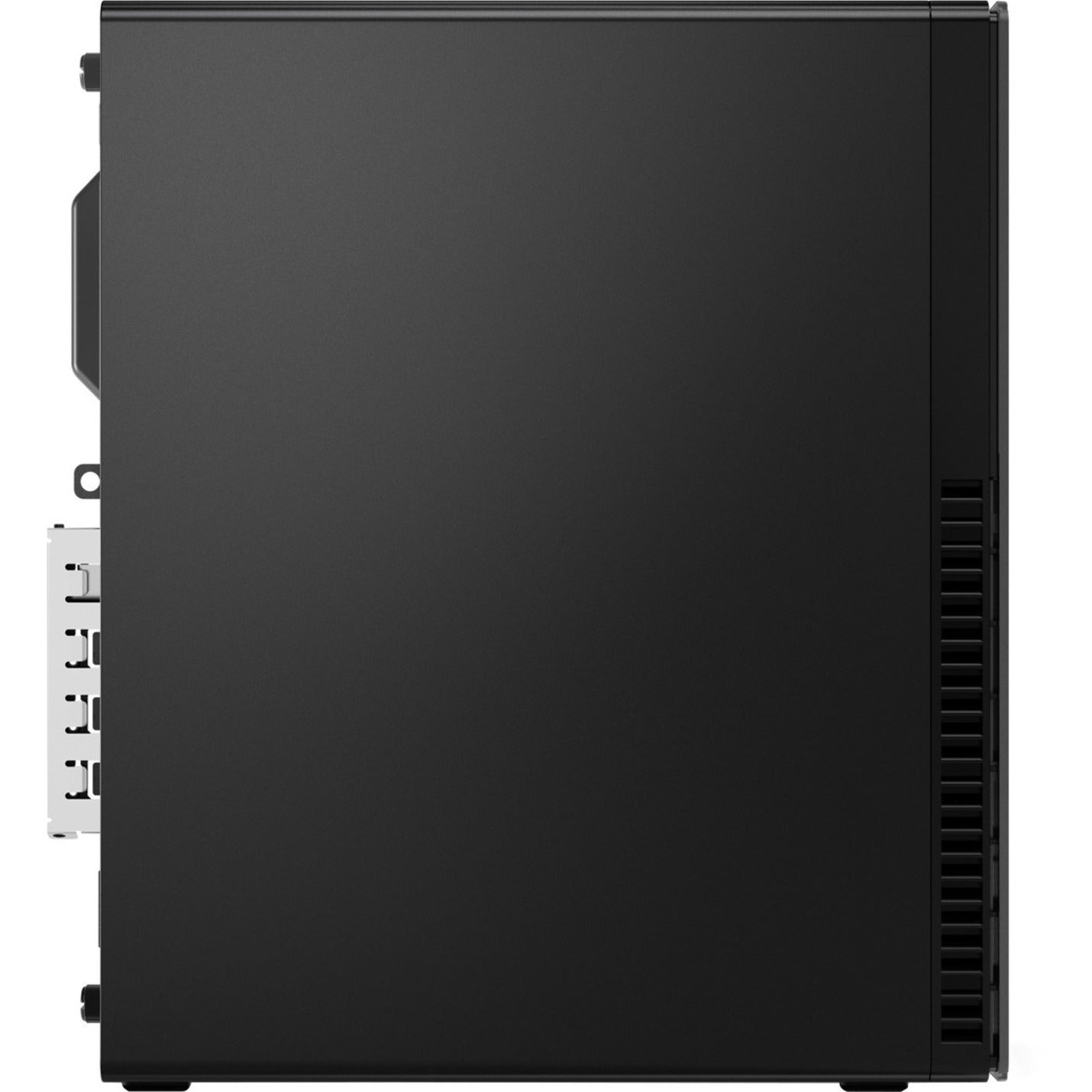 Lenovo ThinkCentre M75s Gen 2 11R8003DUS Desktop Computer - AMD Ryzen 7 PRO 5750G Octa-core (8 Core) 3.80 GHz - 16 GB RAM DDR4 SDRAM - 256 GB M.2 PCI Express NVMe x4 SSD - Small Form Factor - Black