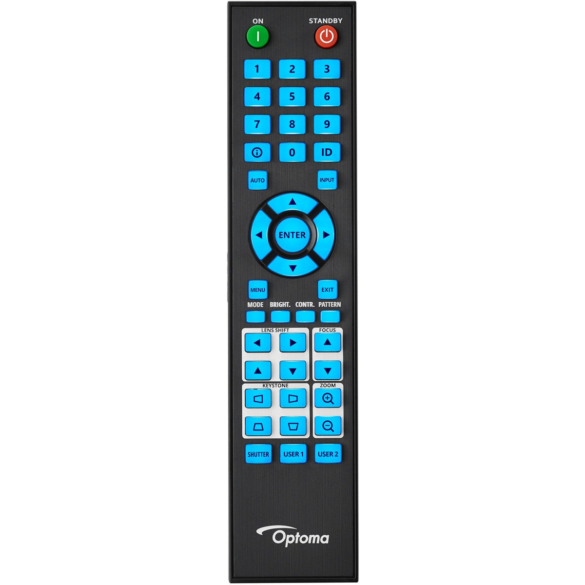 Optoma ZU1100 3D DLP Projector - 16:10