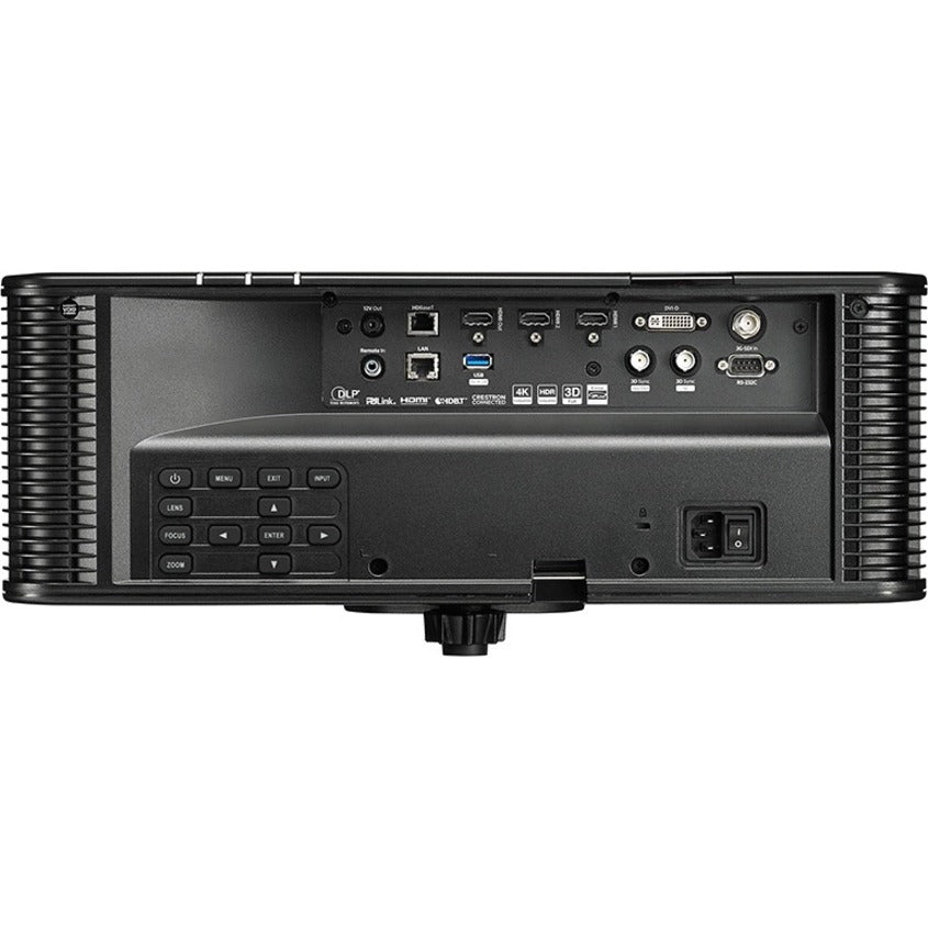 Optoma ZU1100 3D DLP Projector - 16:10