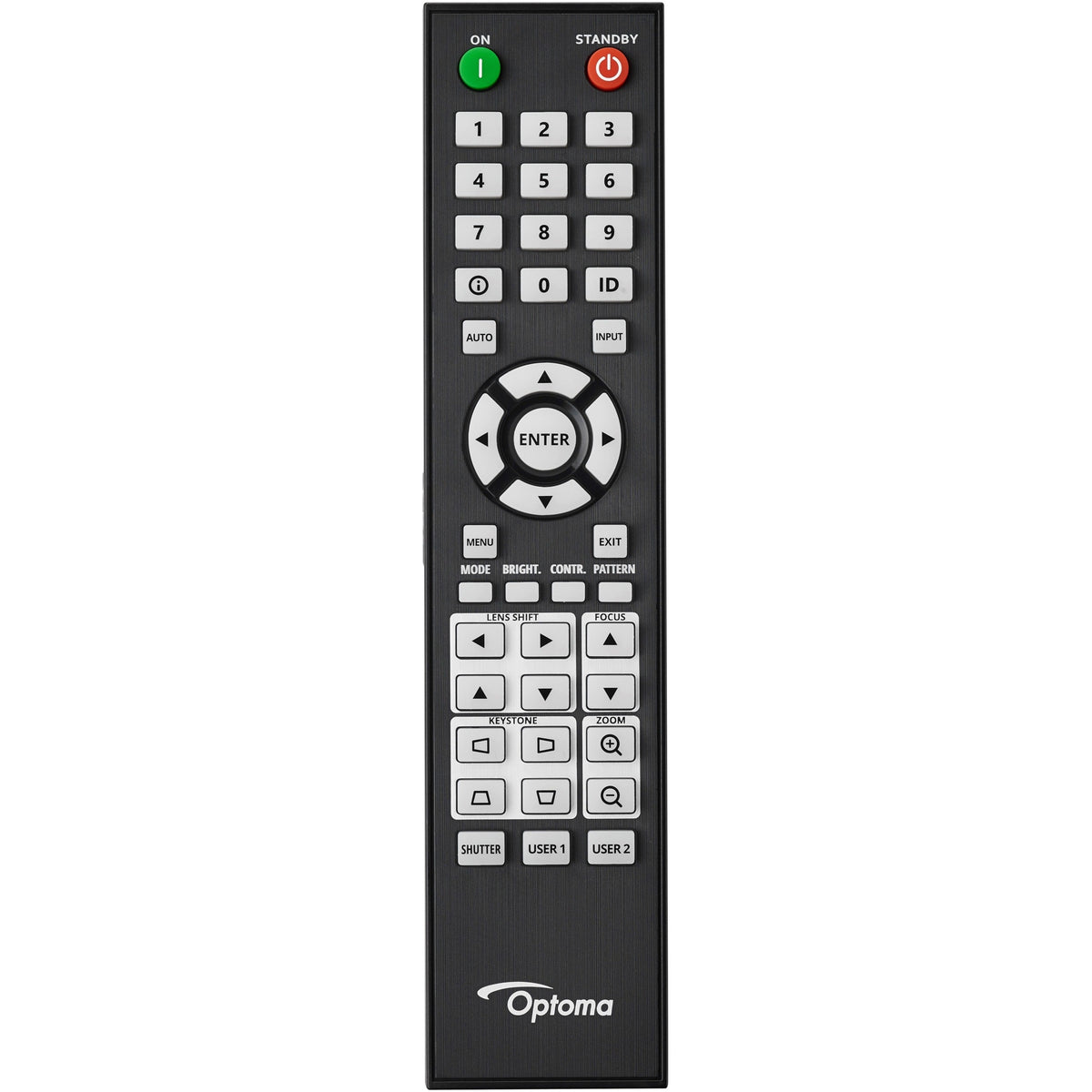 Optoma ZU1100 3D DLP Projector - 16:10