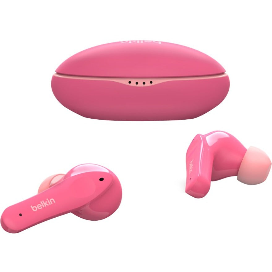 Belkin SOUNDFORM Nano Wireless Earbuds for Kids