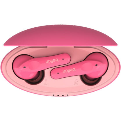 Belkin SOUNDFORM Nano Wireless Earbuds for Kids