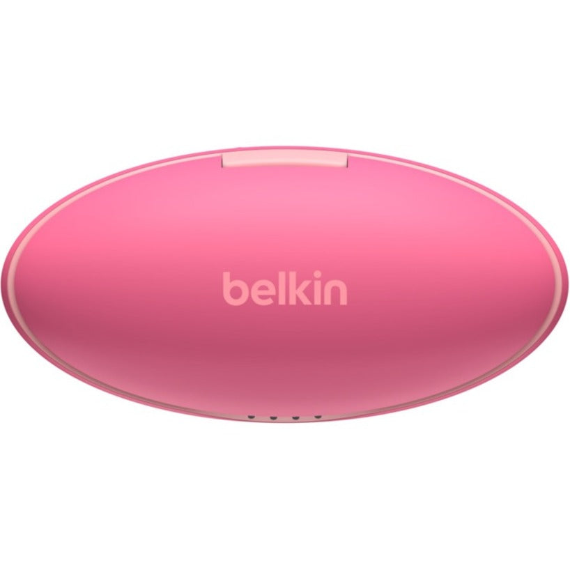 Belkin SOUNDFORM Nano Wireless Earbuds for Kids