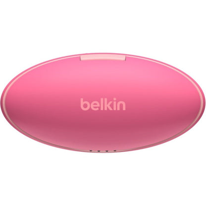 Belkin SOUNDFORM Nano Wireless Earbuds for Kids