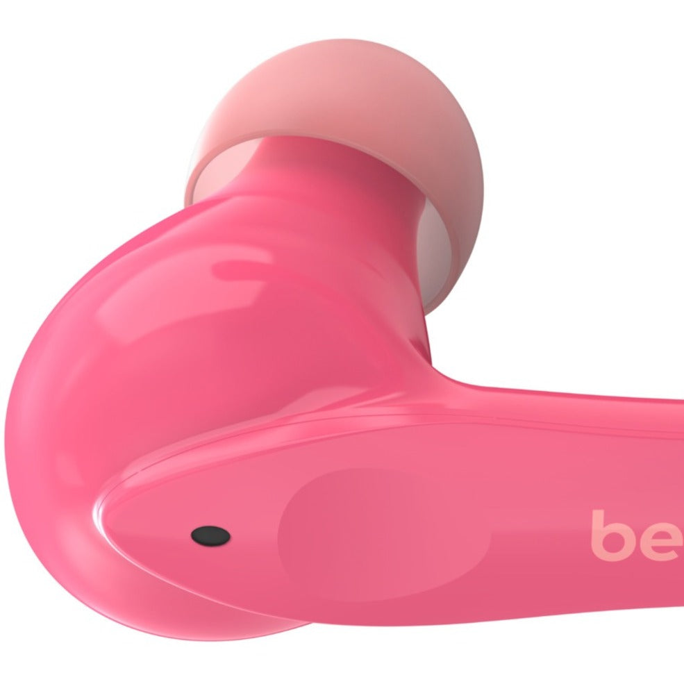 Belkin SOUNDFORM Nano Wireless Earbuds for Kids