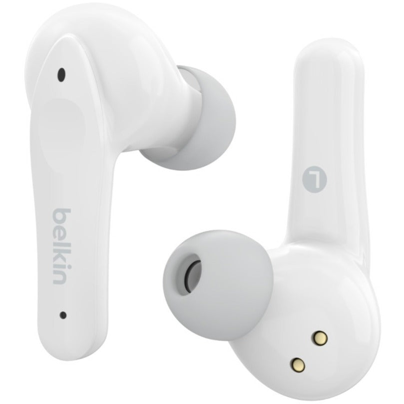 Belkin SOUNDFORM Nano Wireless Earbuds for Kids