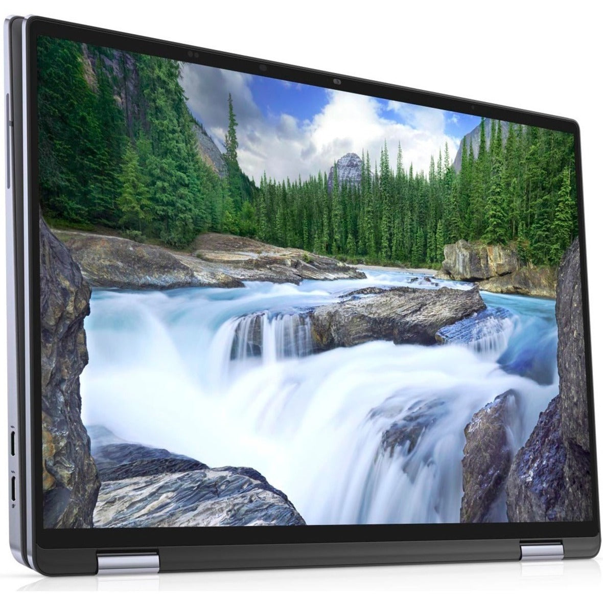 Dell Latitude 9330 13.3" Touchscreen Convertible 2 in 1 Notebook - QHD+ - 2560 x 1600 - Intel Core i7 12th Gen i7-1260U Deca-core (10 Core) - Intel Evo Platform - 16 GB Total RAM - 512 GB SSD