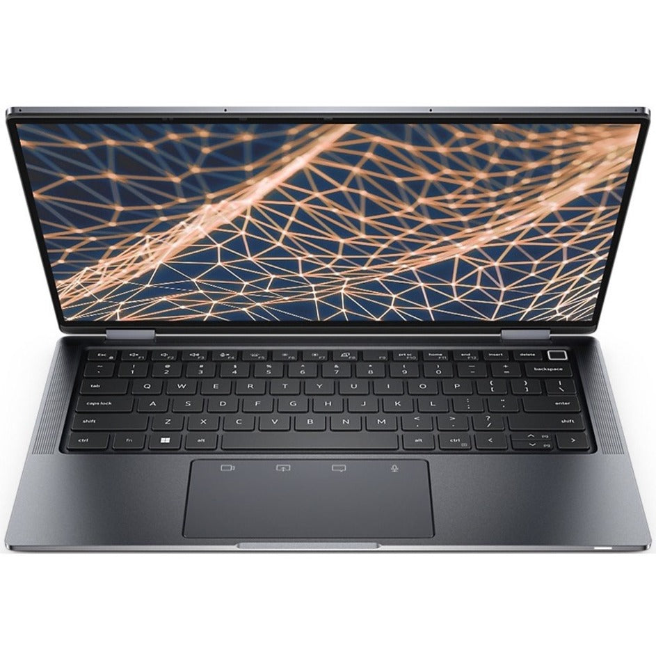 Dell Latitude 9330 13.3" Touchscreen Convertible 2 in 1 Notebook - QHD+ - 2560 x 1600 - Intel Core i7 12th Gen i7-1260U Deca-core (10 Core) - Intel Evo Platform - 16 GB Total RAM - 512 GB SSD