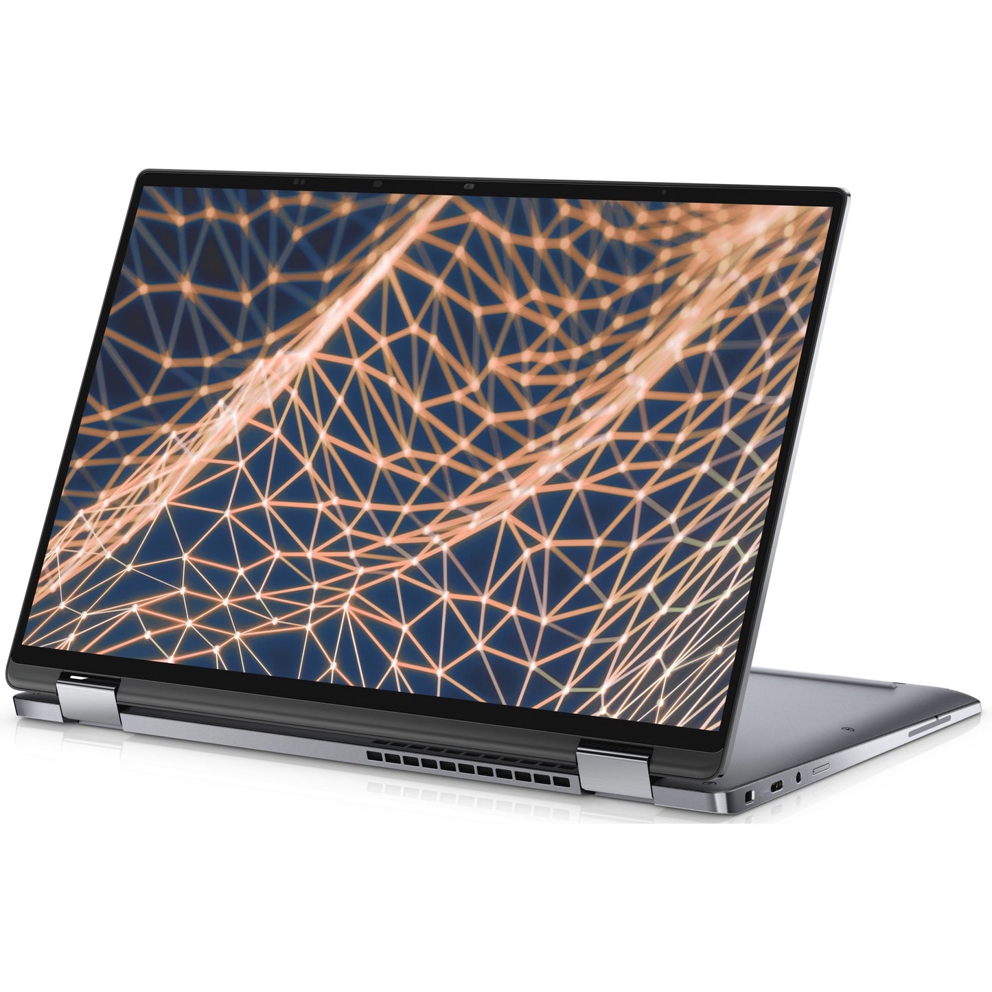 Dell Latitude 9330 13.3" Touchscreen Convertible 2 in 1 Notebook - QHD+ - 2560 x 1600 - Intel Core i7 12th Gen i7-1260U Deca-core (10 Core) - Intel Evo Platform - 16 GB Total RAM - 512 GB SSD