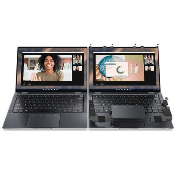 Dell Latitude 9330 13.3" Touchscreen Convertible 2 in 1 Notebook - QHD+ - 2560 x 1600 - Intel Core i7 12th Gen i7-1260U Deca-core (10 Core) - Intel Evo Platform - 16 GB Total RAM - 512 GB SSD