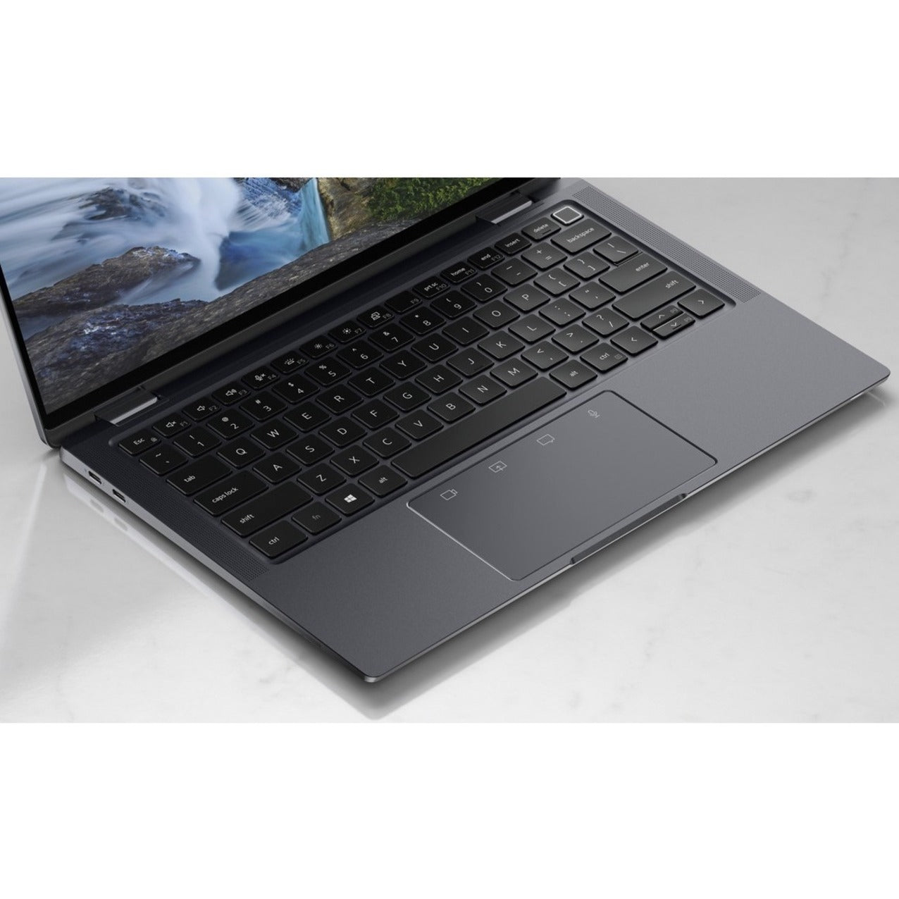 Dell Latitude 9330 13.3" Touchscreen Convertible 2 in 1 Notebook - QHD+ - 2560 x 1600 - Intel Core i7 12th Gen i7-1260U Deca-core (10 Core) - Intel Evo Platform - 16 GB Total RAM - 512 GB SSD