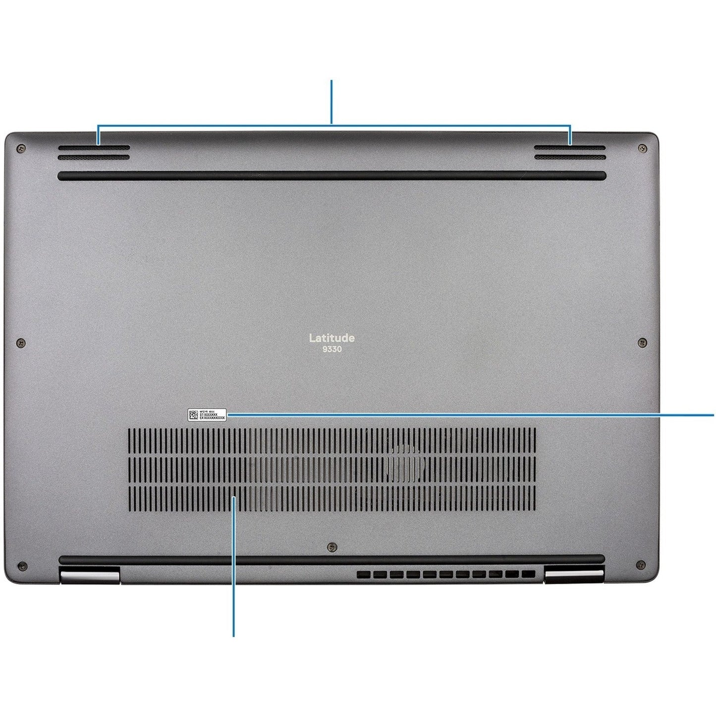 Dell Latitude 9330 13.3" Touchscreen Convertible 2 in 1 Notebook - QHD+ - 2560 x 1600 - Intel Core i7 12th Gen i7-1260U Deca-core (10 Core) - Intel Evo Platform - 16 GB Total RAM - 512 GB SSD