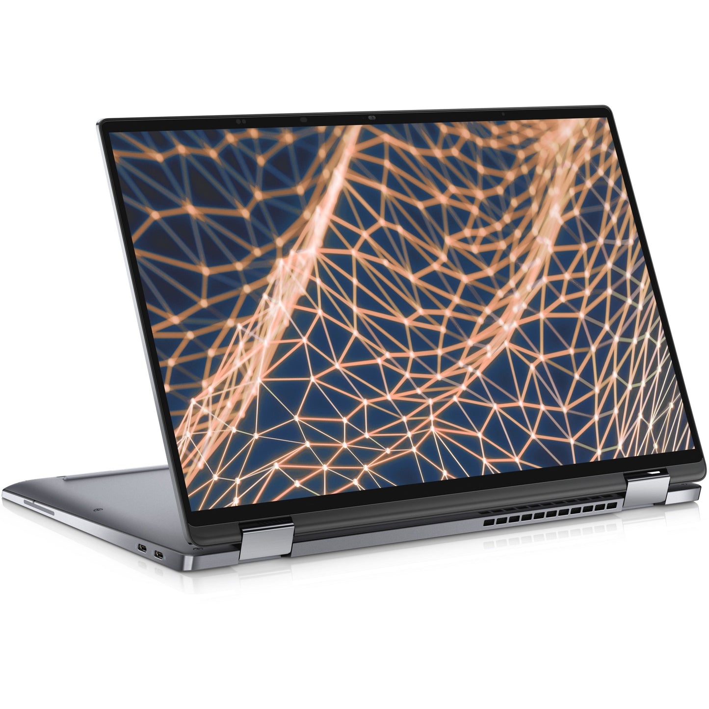 Dell Latitude 9330 13.3" Touchscreen Convertible 2 in 1 Notebook - QHD+ - 2560 x 1600 - Intel Core i7 12th Gen i7-1260U Deca-core (10 Core) - Intel Evo Platform - 16 GB Total RAM - 512 GB SSD