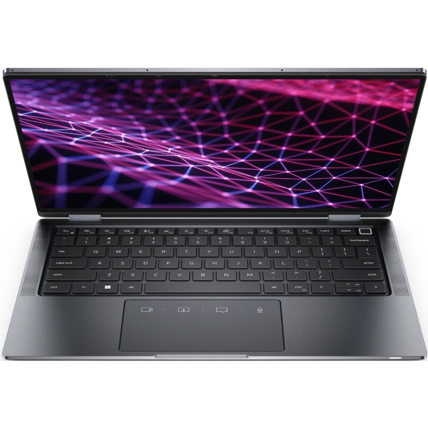 Dell Latitude 9330 13.3" Touchscreen Convertible 2 in 1 Notebook - QHD+ - 2560 x 1600 - Intel Core i7 12th Gen i7-1260U Deca-core (10 Core) - Intel Evo Platform - 16 GB Total RAM - 512 GB SSD