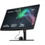 ViewSonic VP2786-4K 27 Inch Premium IPS 4K USB C Monitor with Integrated Color Wheel 100% Adobe RGB 98% DCI-P3 Pantone Validated 90W Charging HDMI DisplayPort for Professional Home and Office
