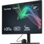 ViewSonic VP2786-4K 27 Inch Premium IPS 4K USB C Monitor with Integrated Color Wheel 100% Adobe RGB 98% DCI-P3 Pantone Validated 90W Charging HDMI DisplayPort for Professional Home and Office