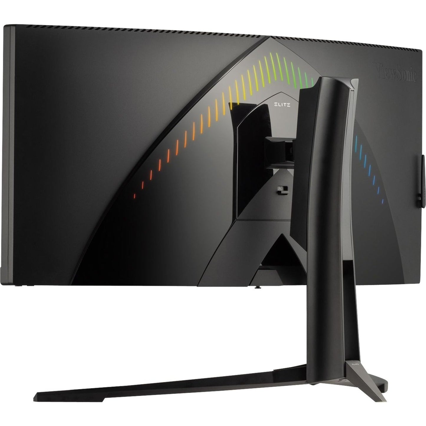 ViewSonic ELITE XG340C-2K 34 Inch 1440p Ultra-Wide QHD Curved Gaming Monitor with 1ms 180Hz AMD FreeSync Premium Pro HDR 400 HDMI 2.1 DisplayPort and USB C for Esports