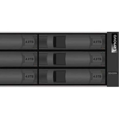 Lenovo ThinkSystem DE4000H SAS Hybrid Flash Array LFF