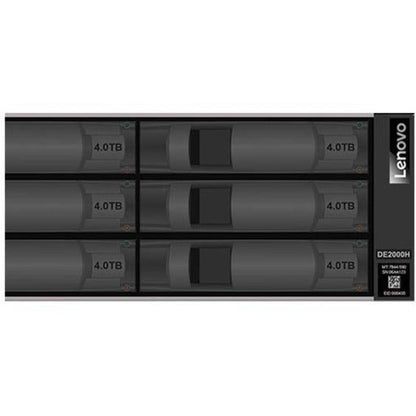 Lenovo ThinkSystem DE2000H DAS/SAN Storage System