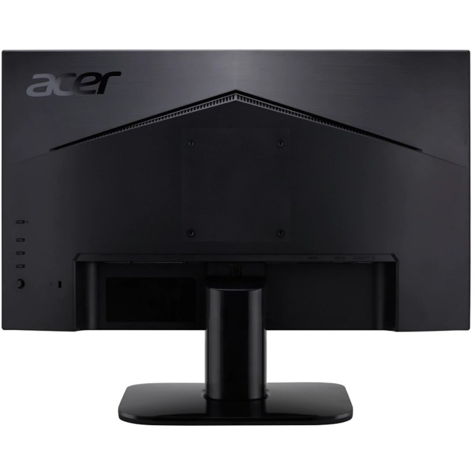 Acer KA220Q B 21.5" Full HD LCD Monitor - 16:9 - Black