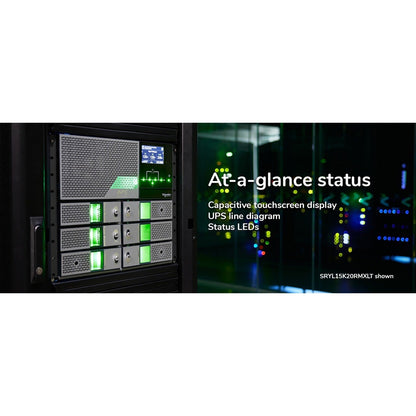 APC by Schneider Electric Smart-UPS 10000VA Rack-mountable UPS