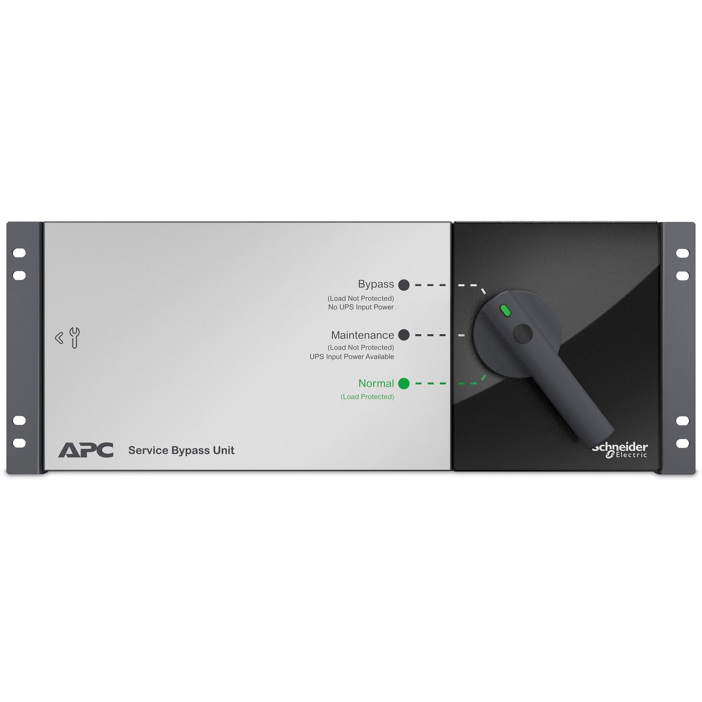 APC by Schneider Electric APC Smart-UPS Modular Ultra Service Bypass Unit