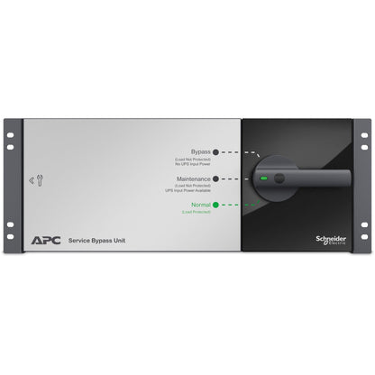 APC by Schneider Electric APC Smart-UPS Modular Ultra Service Bypass Unit