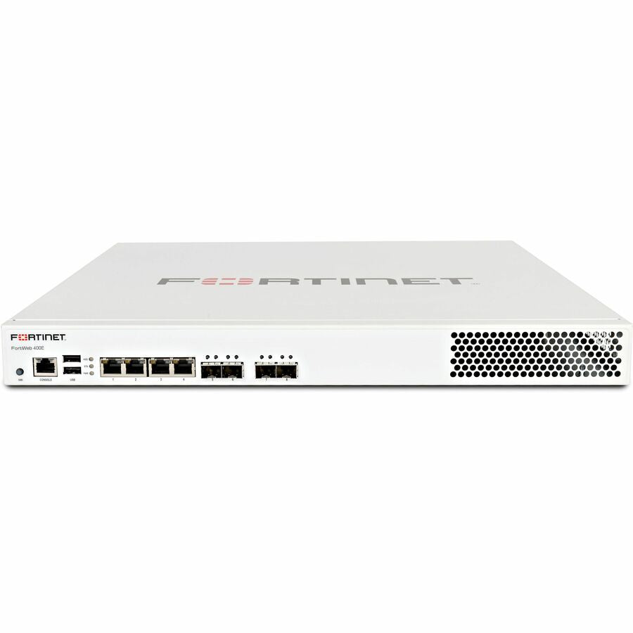 Fortinet FortiWeb FWB-400E Network Security/Firewall Appliance