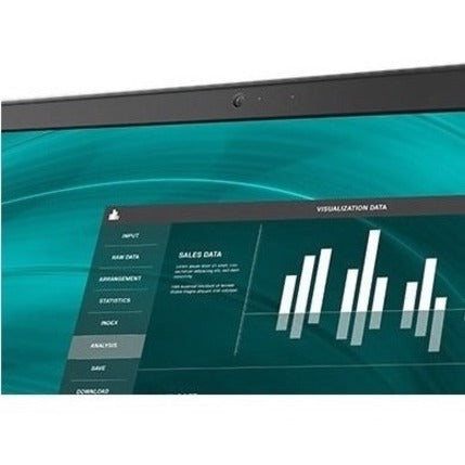 Dell Latitude 3000 3420 14" Notebook - Full HD - 1920 x 1080 - Intel Core i7 11th Gen i7-1165G7 Quad-core (4 Core) 2.80 GHz - 8 GB Total RAM - 256 GB SSD - Black