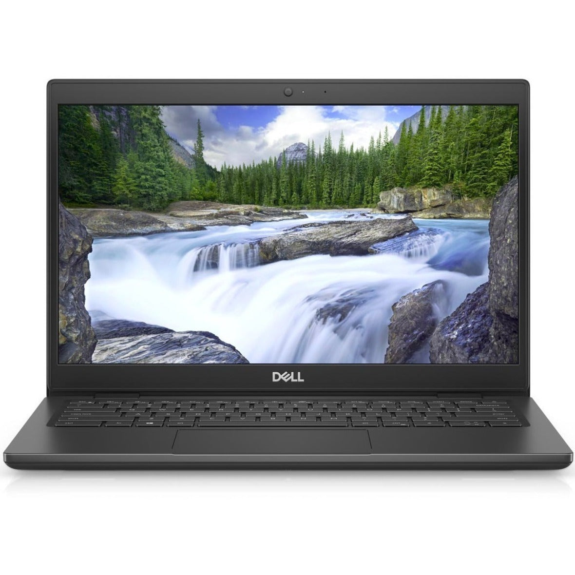 Dell Latitude 3000 3420 14" Notebook - HD - 1366 x 768 - Intel Core i5 11th Gen i5-1135G7 Quad-core (4 Core) 2.40 GHz - 8 GB Total RAM - 256 GB SSD - Black