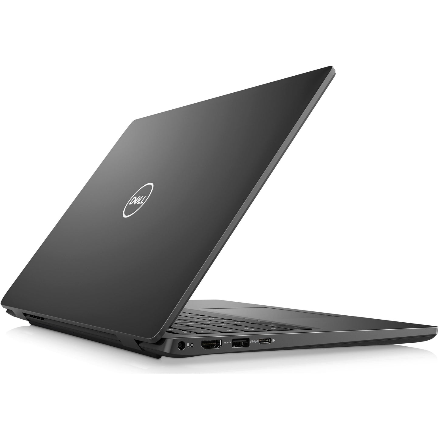 Dell Latitude 3000 3420 14" Notebook - HD - 1366 x 768 - Intel Core i5 11th Gen i5-1135G7 Quad-core (4 Core) 2.40 GHz - 8 GB Total RAM - 256 GB SSD - Black