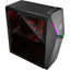 Asus ROG Strix G10DK-NB766 Gaming Desktop Computer - AMD Ryzen 7 5800X Octa-core (8 Core) - 16 GB RAM DDR4 SDRAM - 1 TB HDD - 512 GB M.2 PCI Express NVMe 3.0 SSD - Mid-tower - Gray