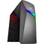 Asus ROG Strix G10DK-NB766 Gaming Desktop Computer - AMD Ryzen 7 5800X Octa-core (8 Core) - 16 GB RAM DDR4 SDRAM - 1 TB HDD - 512 GB M.2 PCI Express NVMe 3.0 SSD - Mid-tower - Gray