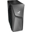 Asus ROG Strix G10DK-NB766 Gaming Desktop Computer - AMD Ryzen 7 5800X Octa-core (8 Core) - 16 GB RAM DDR4 SDRAM - 1 TB HDD - 512 GB M.2 PCI Express NVMe 3.0 SSD - Mid-tower - Gray