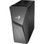 Asus ROG Strix G10DK-NB766 Gaming Desktop Computer - AMD Ryzen 7 5800X Octa-core (8 Core) - 16 GB RAM DDR4 SDRAM - 1 TB HDD - 512 GB M.2 PCI Express NVMe 3.0 SSD - Mid-tower - Gray