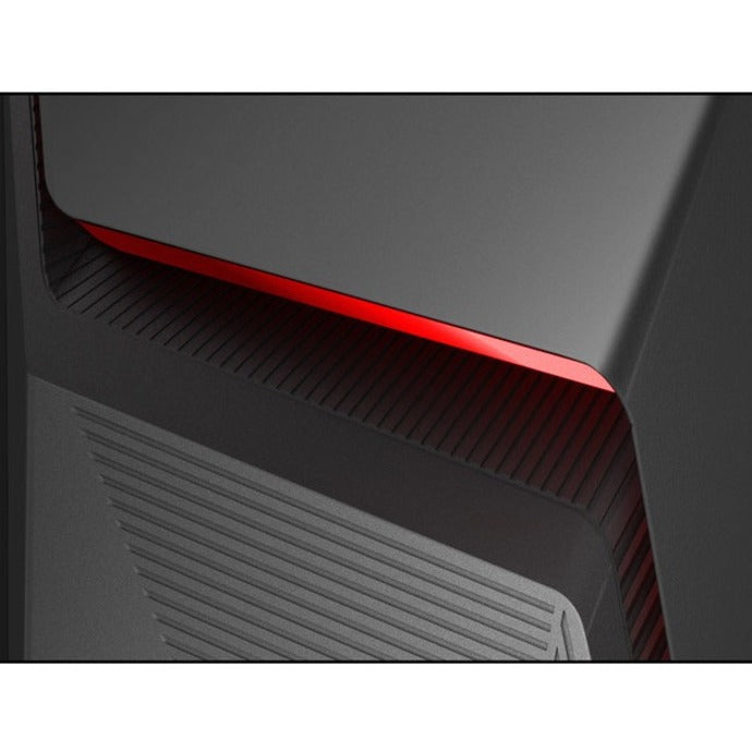 Asus ROG Strix G10DK-NB766 Gaming Desktop Computer - AMD Ryzen 7 5800X Octa-core (8 Core) - 16 GB RAM DDR4 SDRAM - 1 TB HDD - 512 GB M.2 PCI Express NVMe 3.0 SSD - Mid-tower - Gray