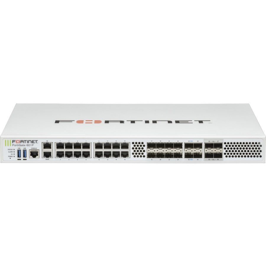 Fortinet FortiGate FG-600F Network Security/Firewall Appliance