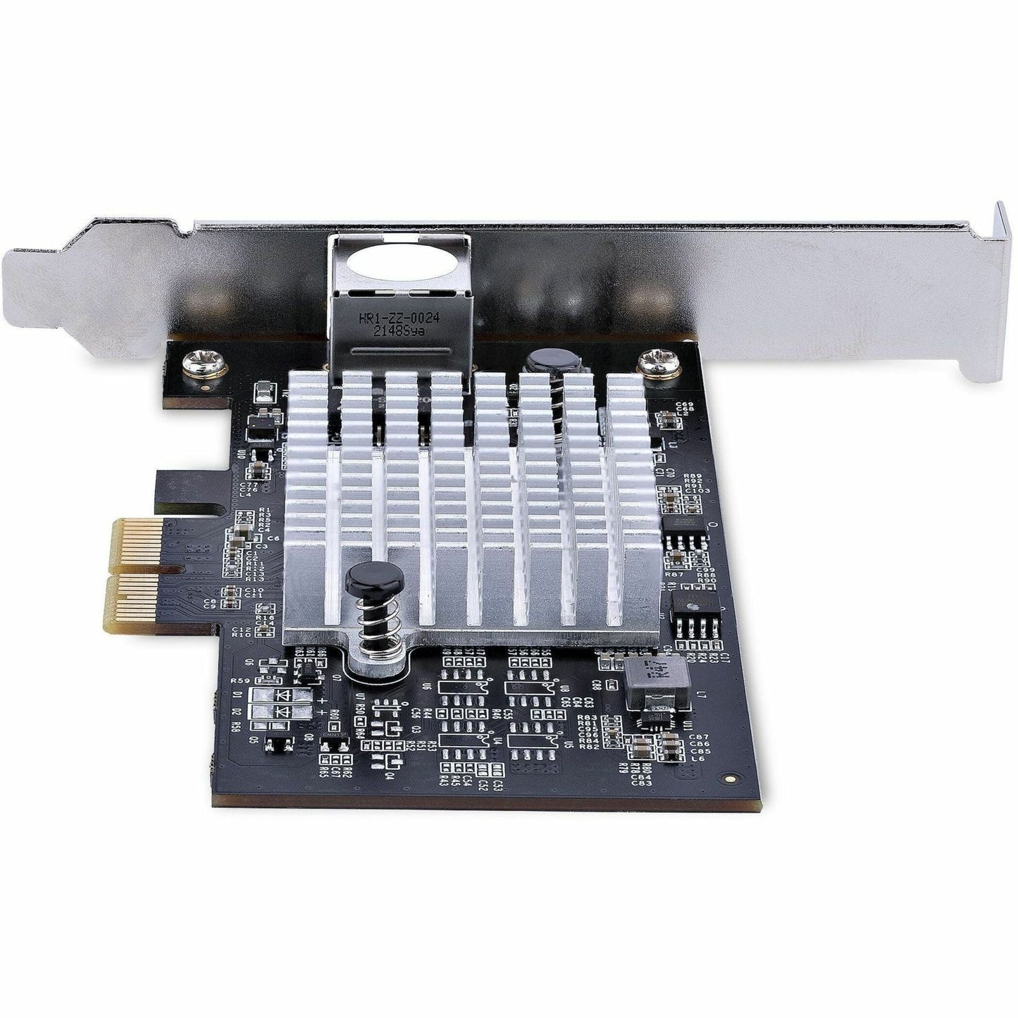 StarTech.com 1-Port 10Gbps PCIe Network Adapter Card Network Card for PC/Server PCIe Ethernet Card w/Jumbo Frame NIC/LAN Interface Card