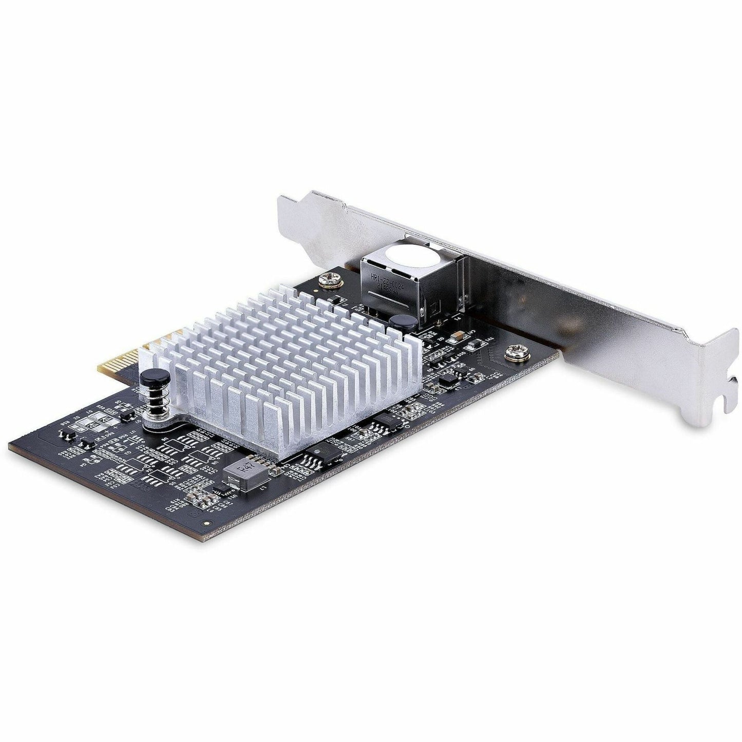 StarTech.com 1-Port 10Gbps PCIe Network Adapter Card Network Card for PC/Server PCIe Ethernet Card w/Jumbo Frame NIC/LAN Interface Card