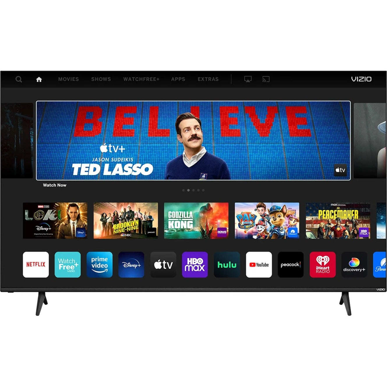 VIZIO V V655M-K04 64.5" Smart LED-LCD TV - 4K UHDTV