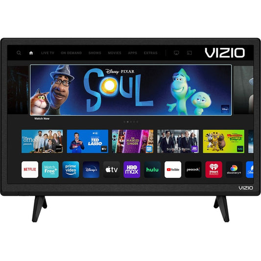 VIZIO D D24H-J09 23.5" Smart LED-LCD TV - HDTV