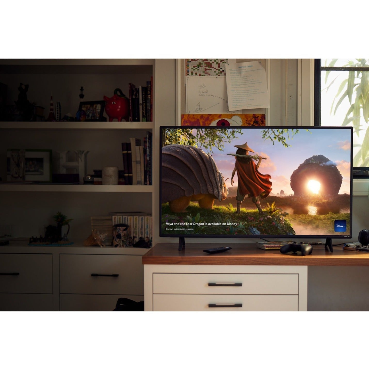 VIZIO D D24H-J09 23.5" Smart LED-LCD TV - HDTV