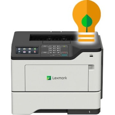 Lexmark MS620 MS621dn Desktop Laser Printer - Monochrome