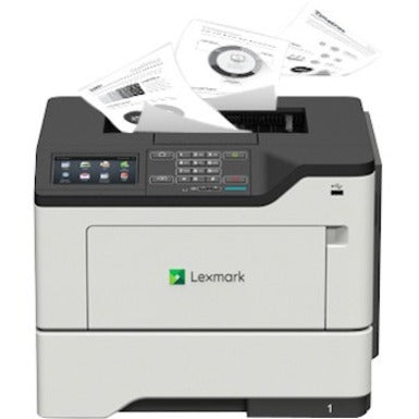 Lexmark MS620 MS621dn Desktop Laser Printer - Monochrome