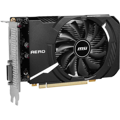 MSI NVIDIA GeForce GTX 1630 Graphic Card - 4 GB GDDR6