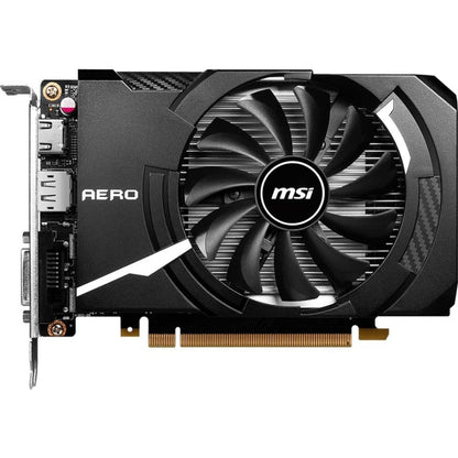 MSI NVIDIA GeForce GTX 1630 Graphic Card - 4 GB GDDR6