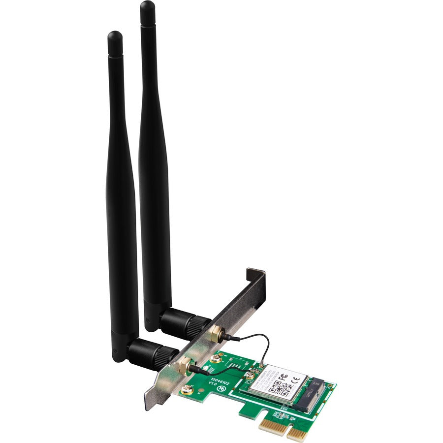 Tenda E12 IEEE 802.11ac Dual Band Wi-Fi Adapter