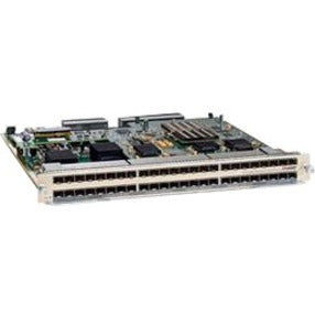 Cisco Catalyst 6800 48-Port 1GE Fiber Module with Integrated DFC4