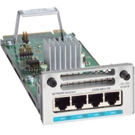 Cisco Catalyst 9300 4 x mGig Network Module Spare