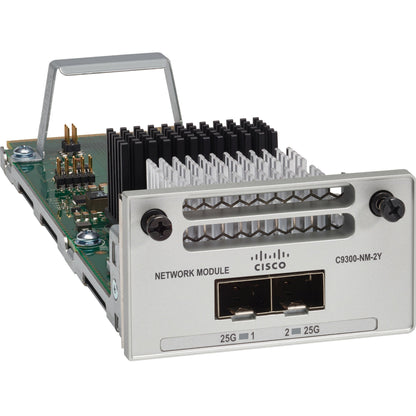 Cisco Catalyst 9300 2 x 25G Network Module